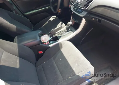 2014 Honda Accord Ex z USA, uszkodzony, nr VIN 1HGCR2F77EA308708